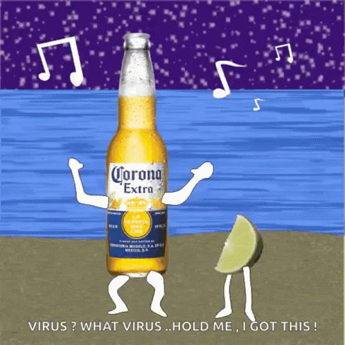 Corono Extra Coronavirus GIF - Corono Extra Coronavirus Beer GIFs