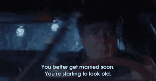 Words You Want To Hear From Your Father GIF - My Big Fat Greek Wedding Married Wedding GIFs