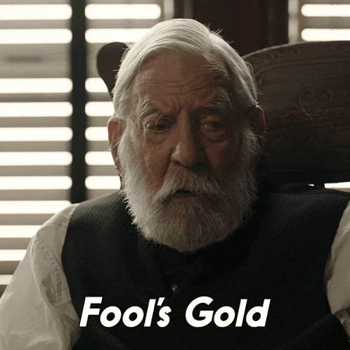 Fool'S Gold Judge Parker GIF