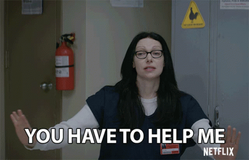 You Have To Help Me Need Help GIF - You Have To Help Me Need Help Pls Help GIFs