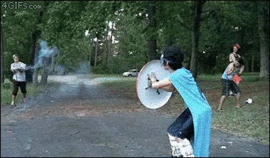 Ouch GIF - 4th Of July Independence Day America GIFs