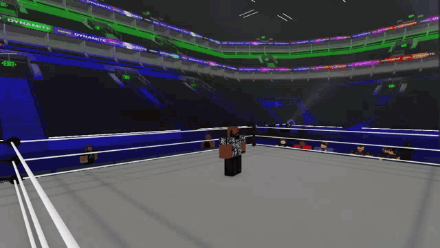 Men Of The Year Ro Wrestling GIF - Men Of The Year Ro Wrestling Roblox GIFs