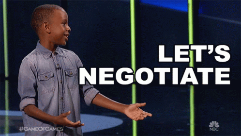 Lets Negotiate Game Of Games GIF - Lets Negotiate Game Of Games Can We Talk About This GIFs