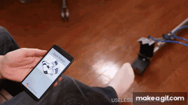 Sock Removal GIF