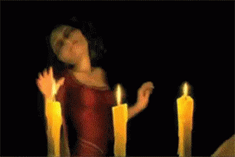 Mother Gothel Tangled GIF - Mother Gothel Tangled Candle Off GIFs
