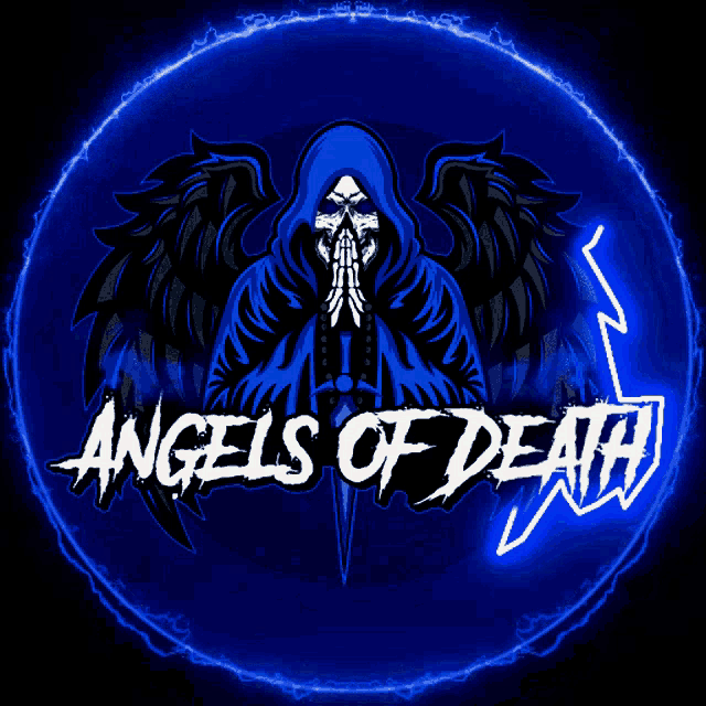 Aod Angels Of Death GIF - Aod Angels Of Death Ao Dmc GIFs