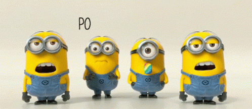 Animation Movies GIF - Animation Movies Despicable Me GIFs
