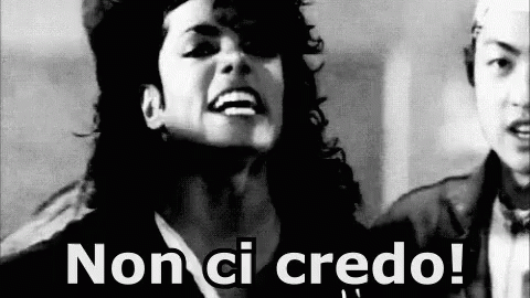 Non Ci Credo Bugiardo Non Può Essere Dimmi La Verità Michael Jackson GIF - I Dont Believe Liar Cannot Be GIFs