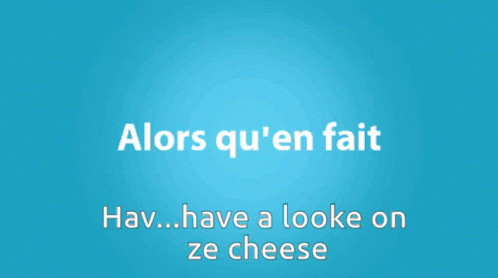 Have A Look On The Cheese Palmashow GIF - Have A Look On The Cheese Palmashow Bilingue GIFs