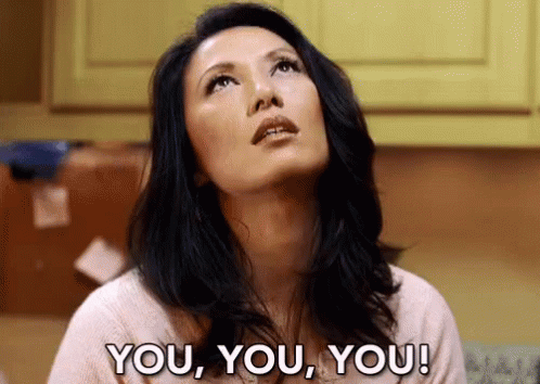 Is It Always About You? GIF - Beauty And The Baller Always About You GIFs
