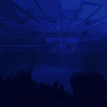 a blue background with the words go go goal
