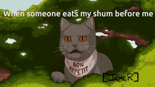 When Some Eats My Shum Shum GIF - When Some Eats My Shum Shum Eat Shum GIFs