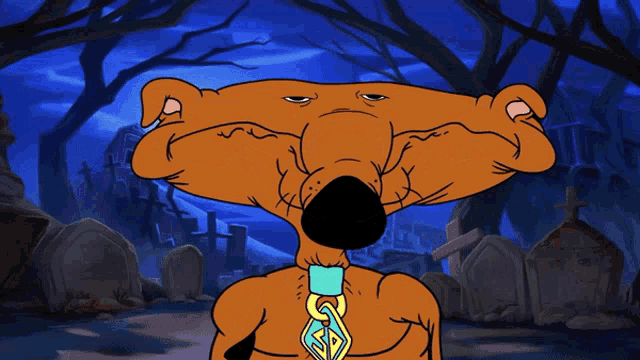 You Know Too Much Meat Canyon GIF - You Know Too Much Meat Canyon Scooby Doo GIFs