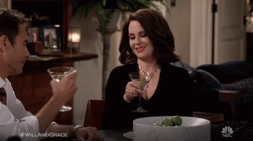 Cheers Lets Drink GIF - Cheers Lets Drink Wine GIFs
