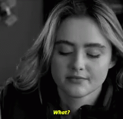 Allie The Society GIF - Allie The Society What GIFs
