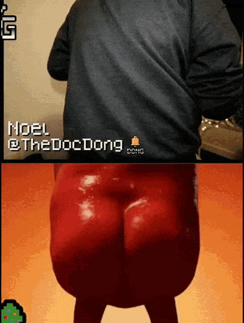 The Doc Dong Cheeks GIF - The Doc Dong Cheeks Potato GIFs
