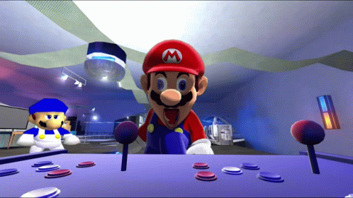 Mario Smg4 GIF - Mario Smg4 Dancing GIFs