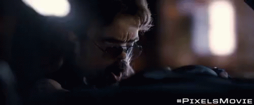 Ohh Yeah GIF - Peter Dinklage Pixels GIFs