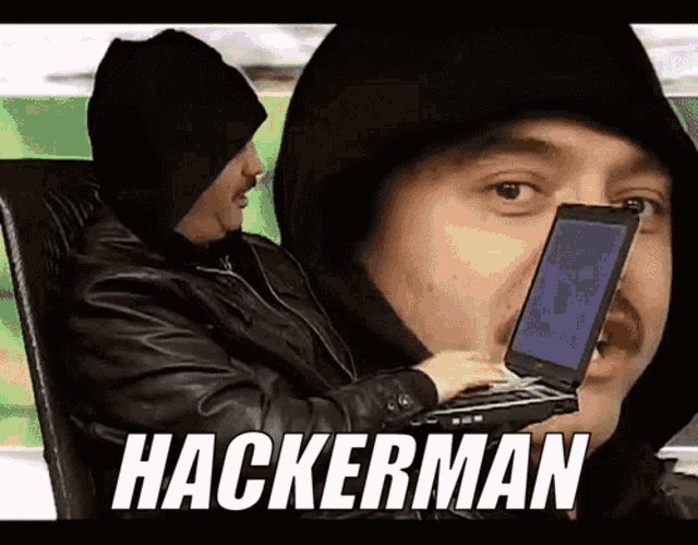 Guta Hackerman GIF - Guta Hackerman GIFs