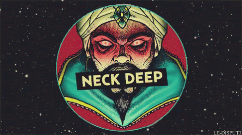 Neck Deep Uk Tour GIF - Neck Deep Uk Tour GIFs