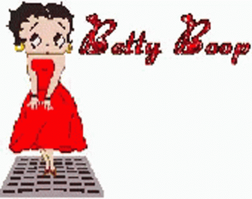 Boop Betty GIF - Boop Betty Windy GIFs