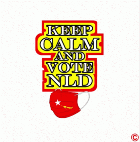 Nldmyanmar Vote2020nld GIF - Nldmyanmar Vote2020nld Assk GIFs