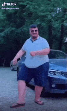 Fatman Belly Dance Tik Tok Viral GIF - Fatman Belly Dance Tik Tok Viral GIFs