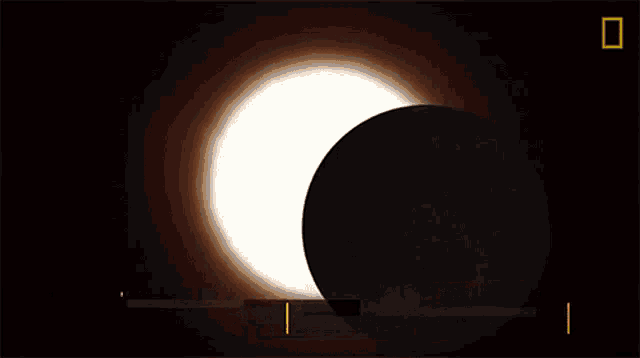 Total Eclipse Solar Eclipse101 GIF - Total Eclipse Solar Eclipse101 Eclipse GIFs