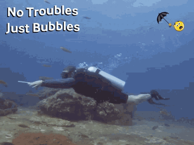 Current Scubadiving Notroublesjustbubbles Ntjb GIF - Current Scubadiving Notroublesjustbubbles Ntjb GIFs