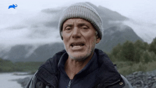 Jeremy Wade River Monsters GIF - Jeremy Wade River Monsters British Television Presenter GIFs