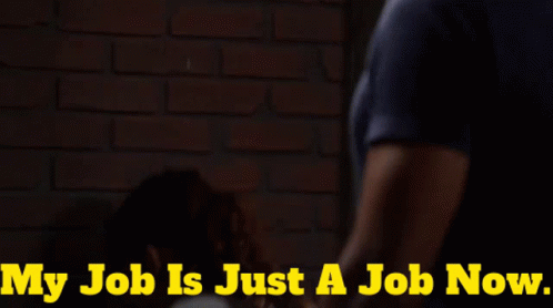 Station19 Andy Herrera GIF - Station19 Andy Herrera My Job Is Just A Job Now GIFs