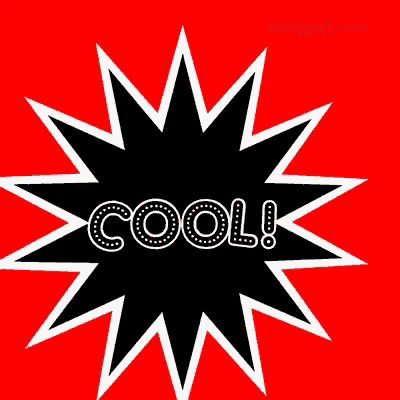 a black star on a red background with the website ninisigufi.com