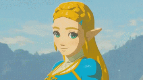 Zelda GIF - Zelda GIFs