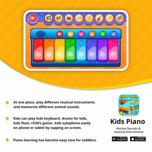 Kids Piano Toy Piano GIF - Kids Piano Toy Piano Kids Keyboard GIFs