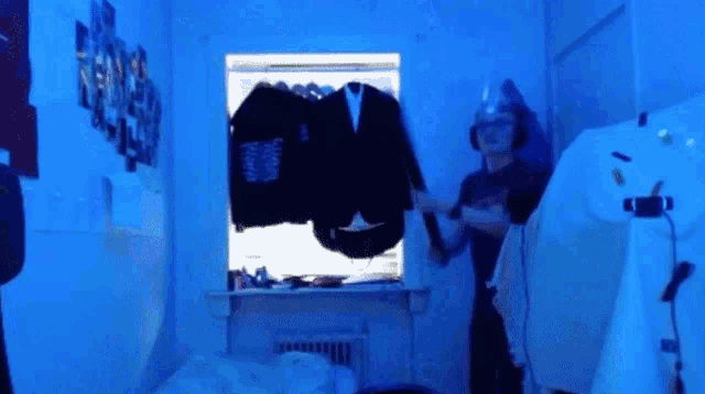 Skogliv Velkommen GIF