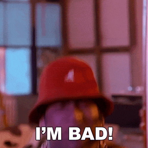 I'M Bad Ll Cool J GIF - I'M Bad Ll Cool J I'M Bad Song GIFs