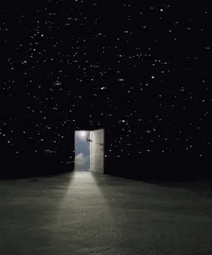 Infinity Door GIF - Infinity Door Outer Space GIFs