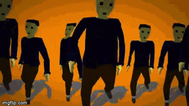 That Moment When Dancing GIF - That Moment When Dancing Changing Colors GIFs