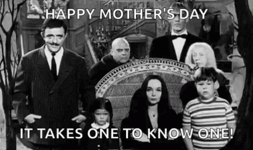 Addams Family Snap GIF - Addams Family Snap Mothers Day GIFs
