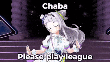 Chaba Please Play League GIF - Chaba Please Play League GIFs