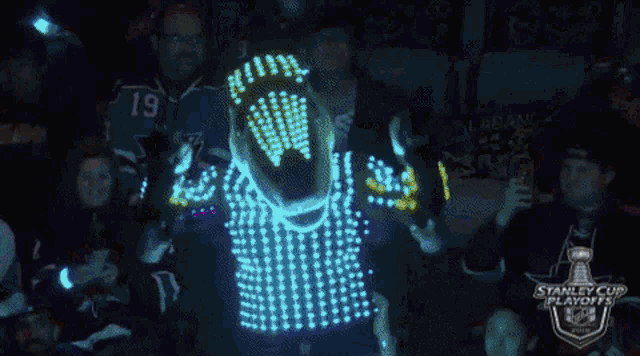 the stanley cup playoffs are being played in alabama this year