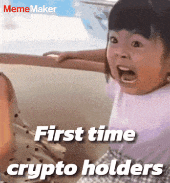 Mememaker Meme Maker GIF - Mememaker Meme Maker Crypto Holder GIFs