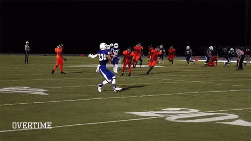 Catching Foot Ball GIF - Catching Foot Ball Rugby GIFs