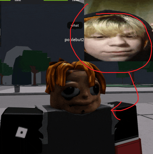 a screenshot of a video game with the words what poeplebut2 on the bottom left