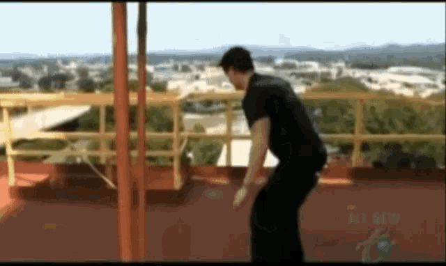 Ghost Adventures GIF - Ghost Adventures Heights GIFs