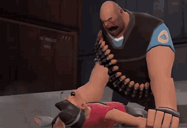Heavy Scout GIF - Heavy Scout Tf2 GIFs