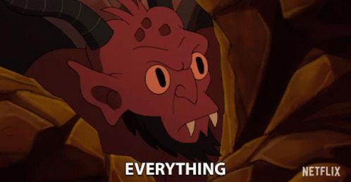 Everything All GIF - Everything All All Of It GIFs
