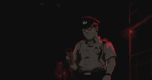 a man wearing glasses and a hat with a w on it