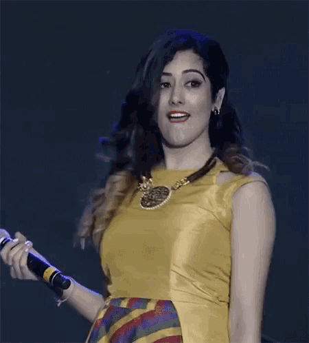 Jonita Music Jonita Gandhi GIF