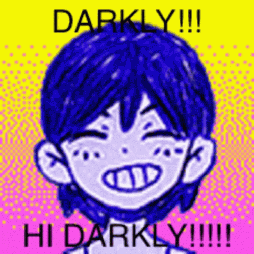 Darkly Omori GIF - Darkly Omori Omori Kel GIFs